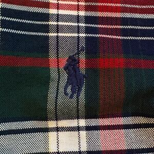 Vtg Ralph Lauren Shirt Mens XL 17.5 34/35 Classic Fit Oxford Button Long Sleeve